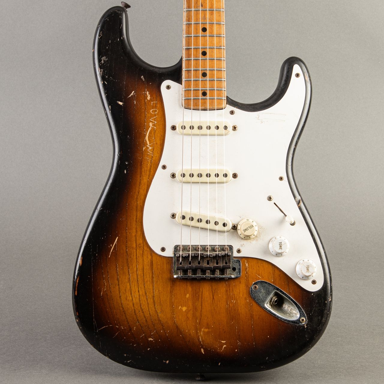 1954 Fender Stratocaster Sunburst