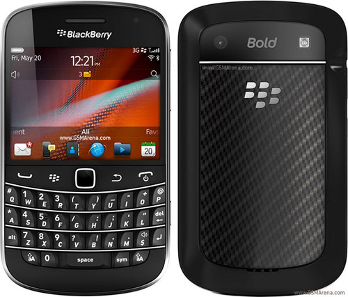 BlackBerry Bold 9900 Unlocked 8GB 2011 Excellent Condition