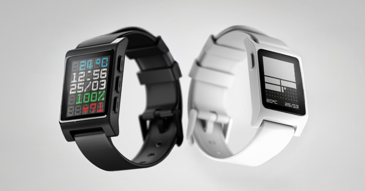 Pebble Core 2 Duo Smartwatch (2026)