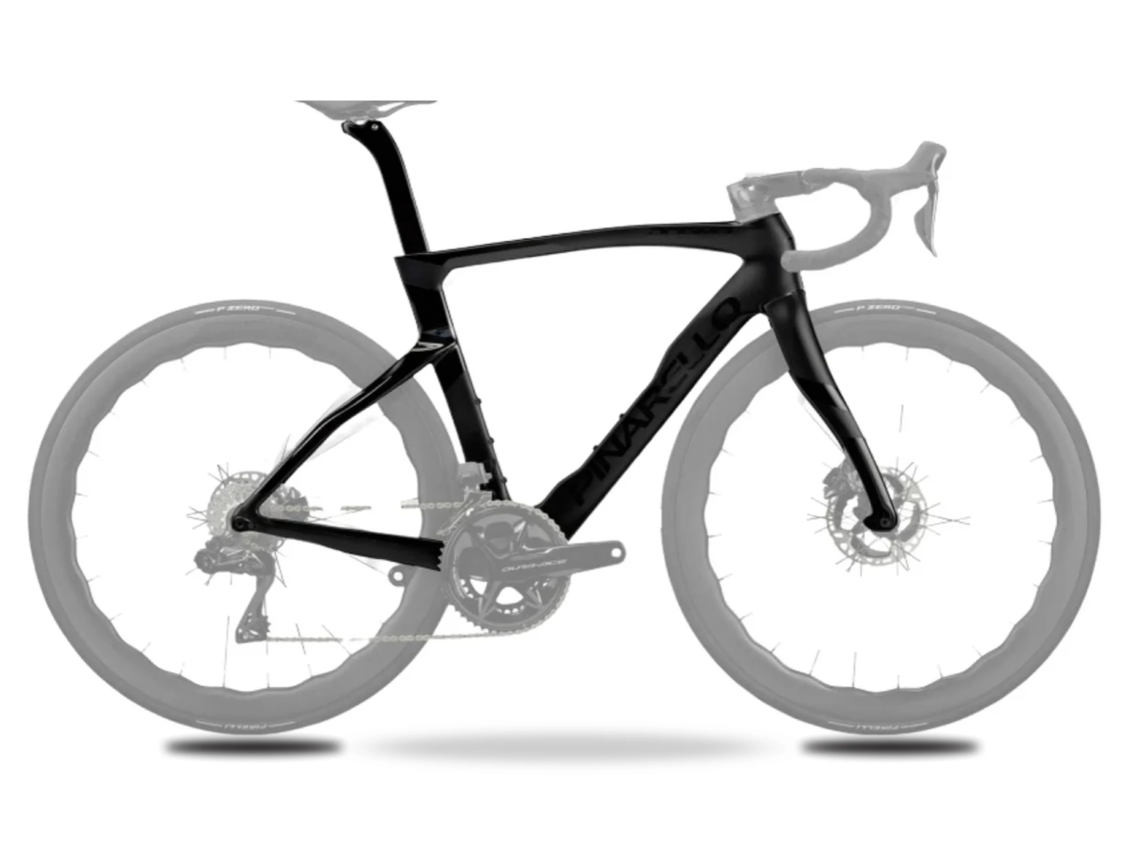 Pinarello Dogma F Frameset 2024