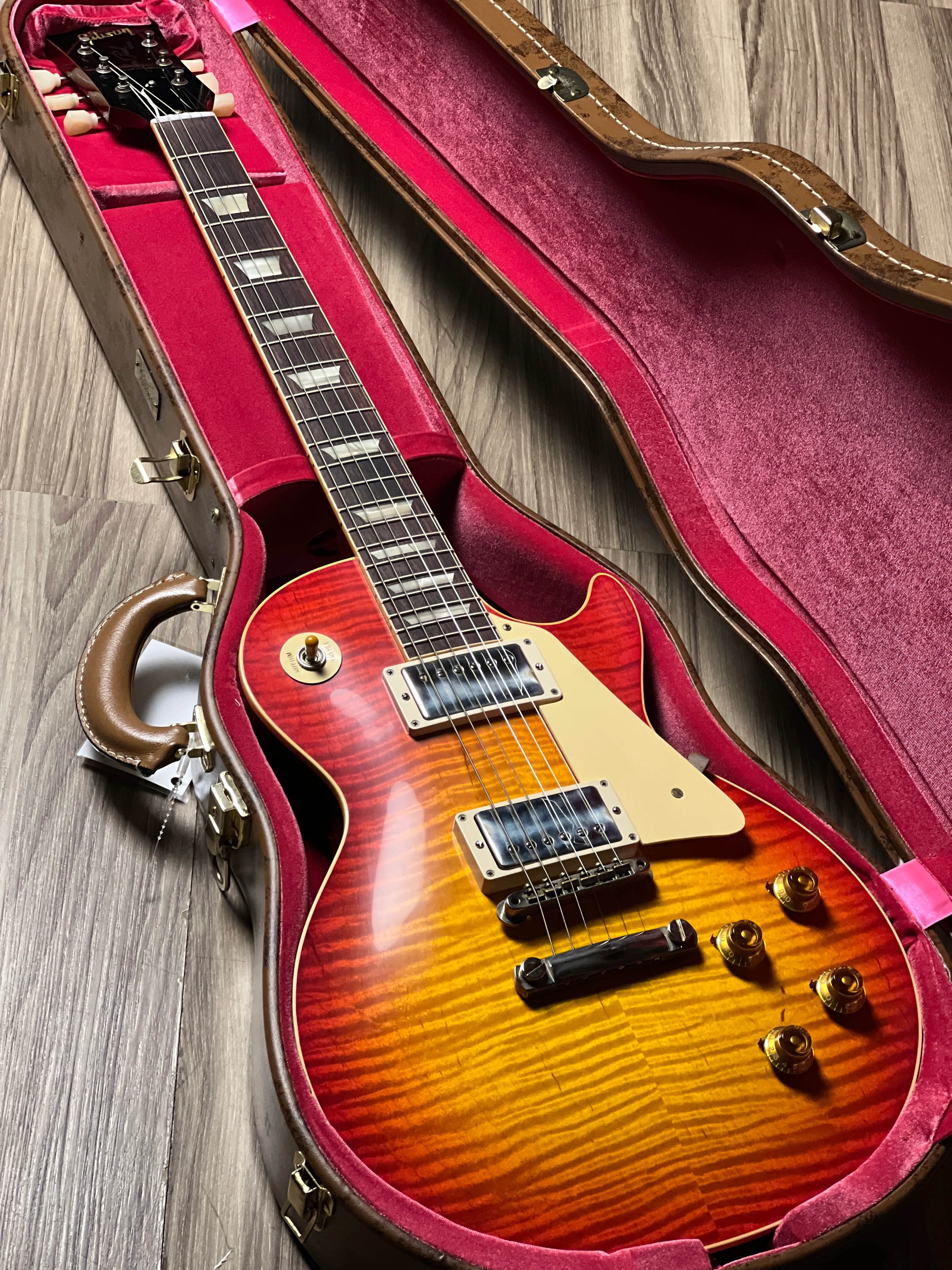 1959 Gibson Les Paul Standard Sunburst Reissue