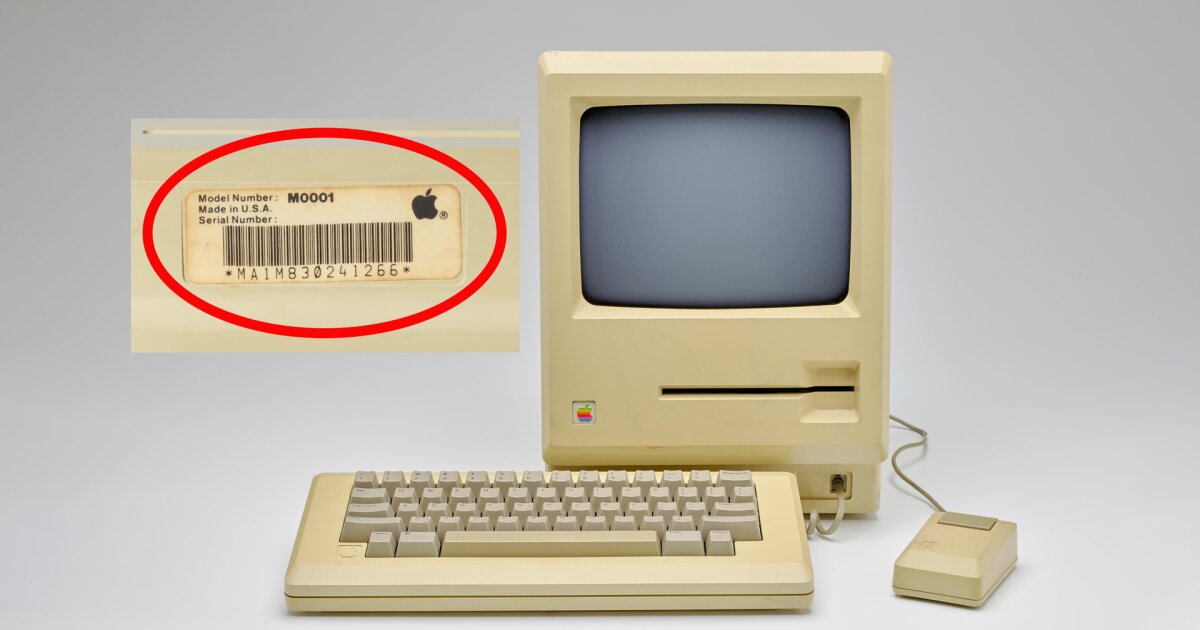 Apple Macintosh 128K Motherboard Signed by Steve Jobs and Jef Raskin