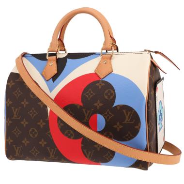 Louis Vuitton Speedy 30's 1990 Sag: Mass Production Curse - collectible valuation image
