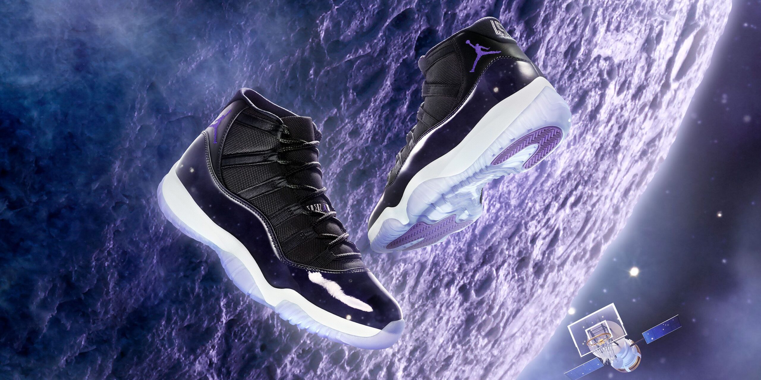 Space Jam Jordan 11 Rockets 120% on Nostalgia - collectible valuation