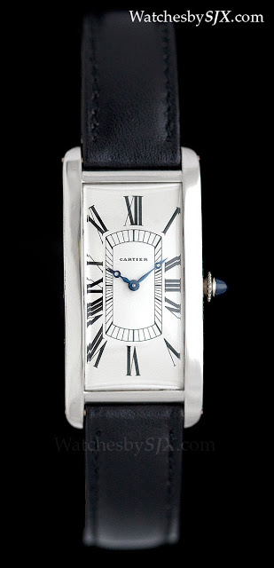 Cartier Tank Fuels Richemont's 85% Surge