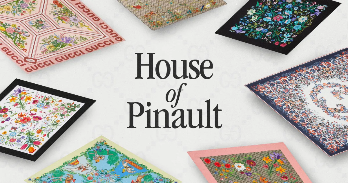 Gucci's Y2K Hype Crushes Kering's $45B Plunge