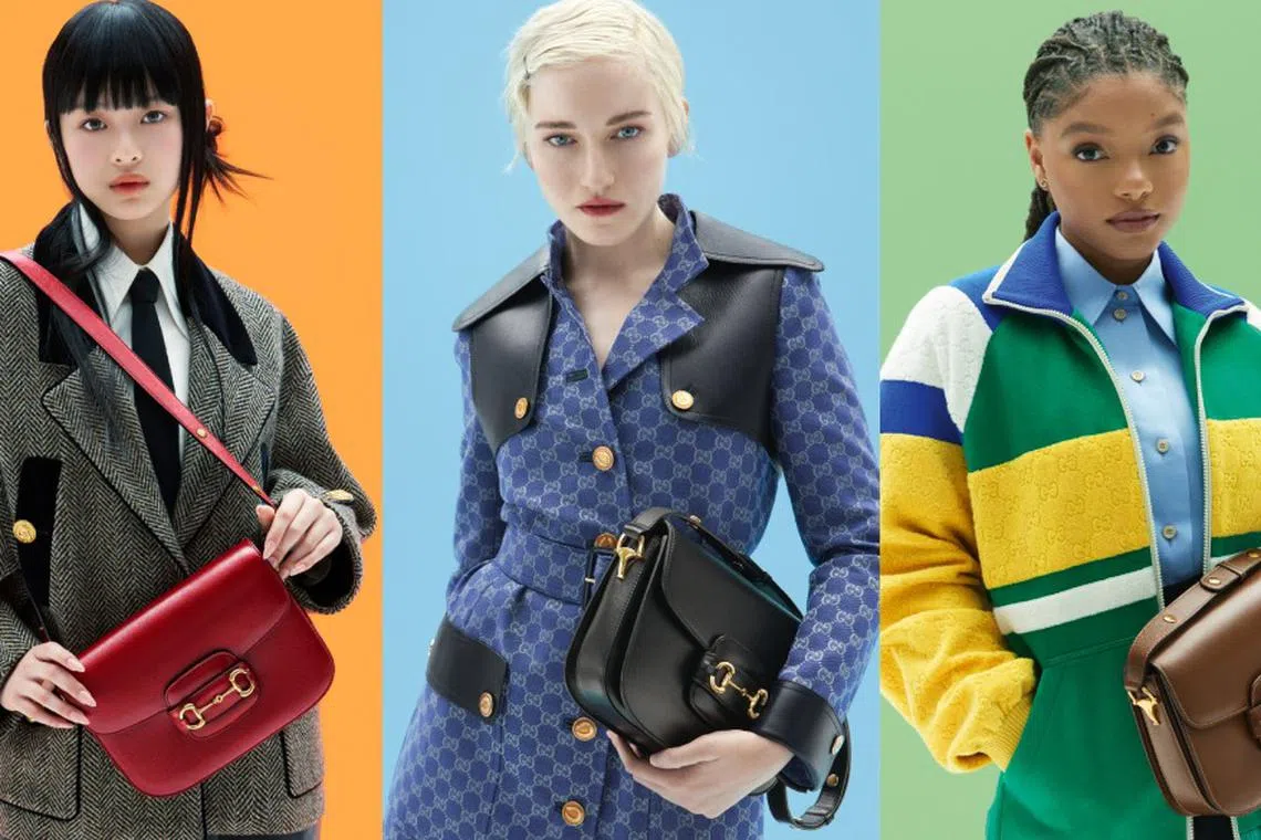 Gucci's Y2K Hype Crushes Kering's $45B Plunge - collectible valuation image