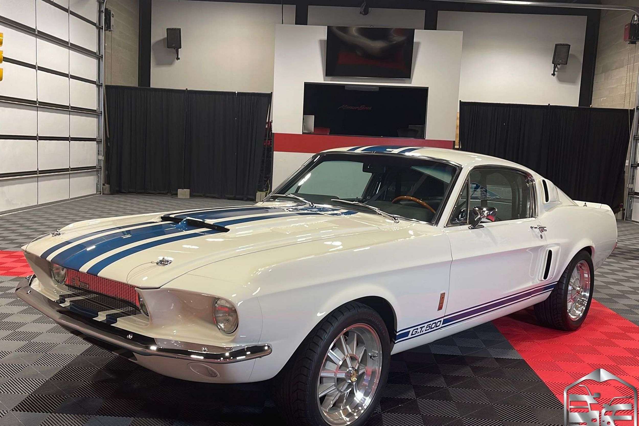 1967 Shelby GT500 Fetches $2.2M Rarity Record - collectible valuation image