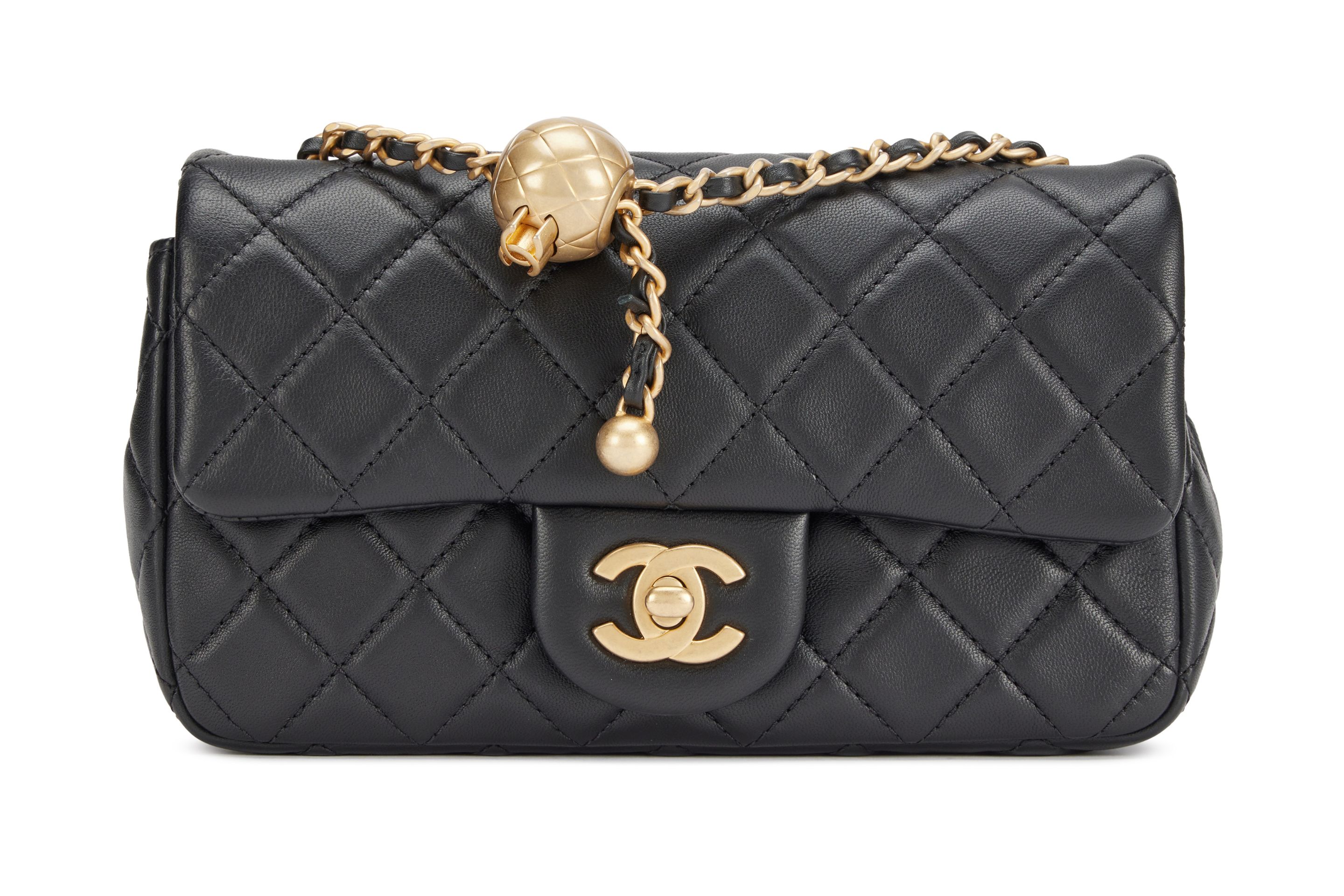 Chanel Flap's Bubble Bursts on Oversupply - collectible valuation
