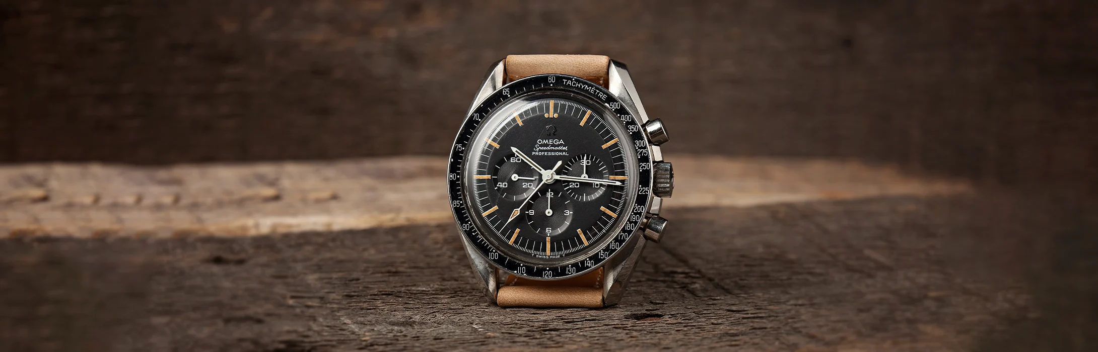 Omega Speedmaster Heritage Fuels Swatch 75% Surge - collectible valuation image