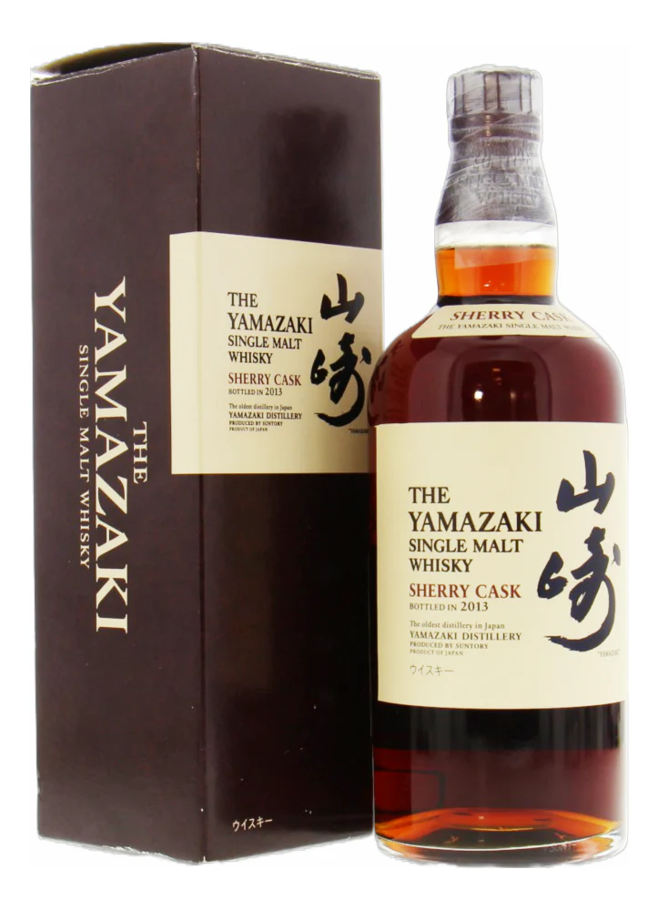 Yamazaki's Monopoly Fuels Suntory's 70% Wealth Surge