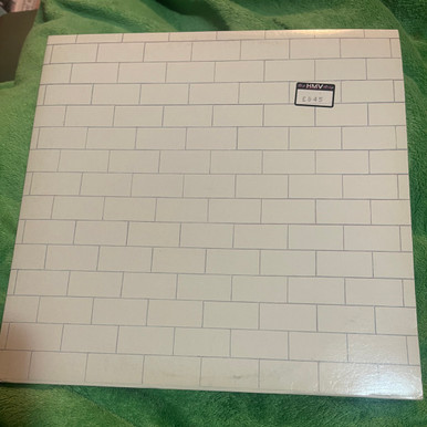 Pink Floyd The Wall UK First Pressing Complete Set (Harvest SHDW 411, 1979)