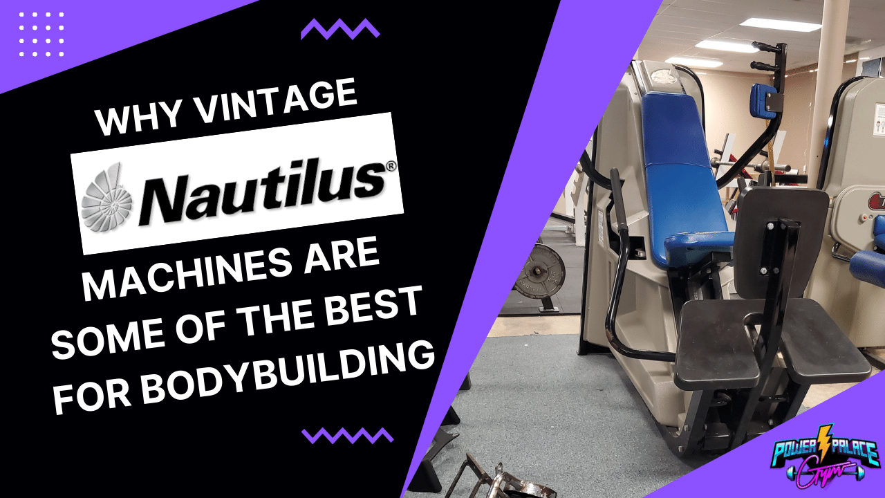 Nautilus Next Generation Super Pullover Machine 1980